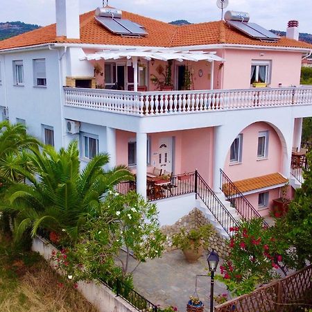 Aegean Villas Потос Екстер'єр фото