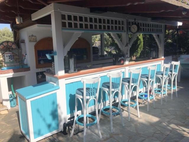 Aegean Villas Потос Екстер'єр фото