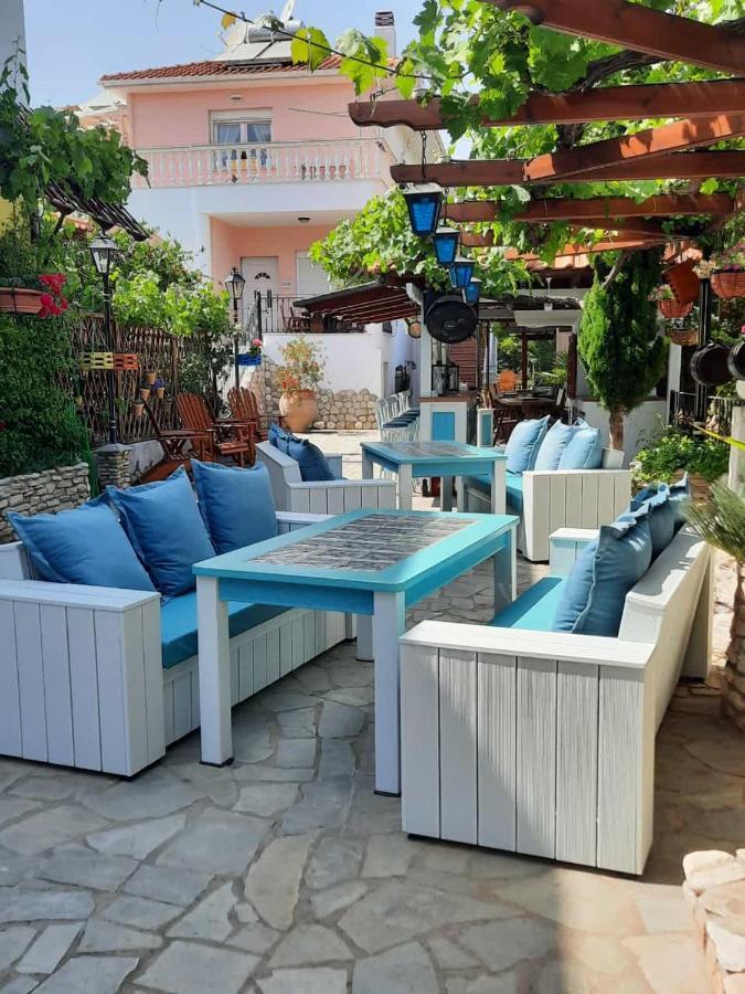 Aegean Villas Потос Екстер'єр фото