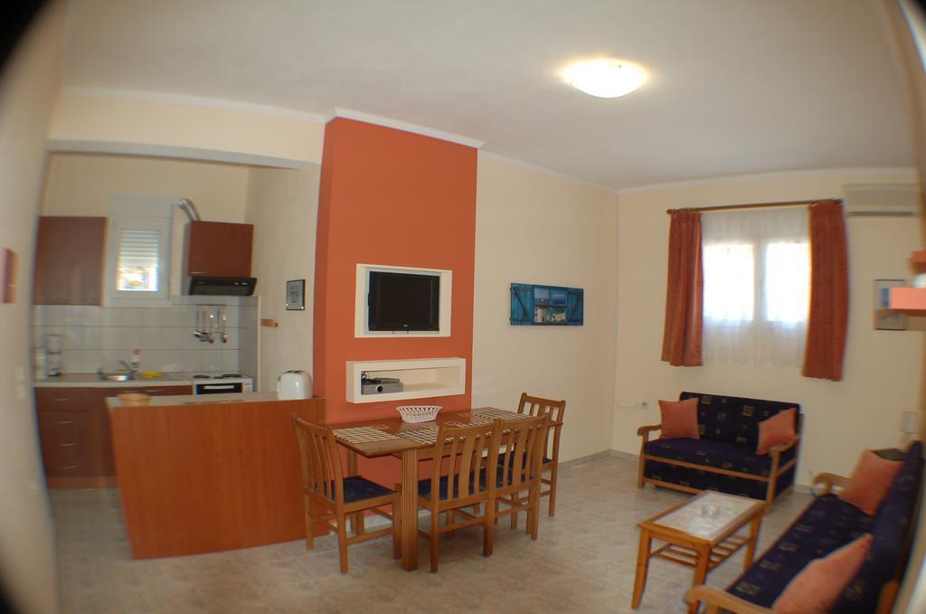 Aegean Villas Потос Екстер'єр фото