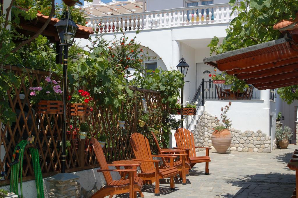 Aegean Villas Потос Екстер'єр фото